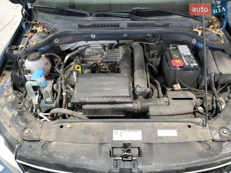 Седан Volkswagen Jetta 2017 в Тернополе