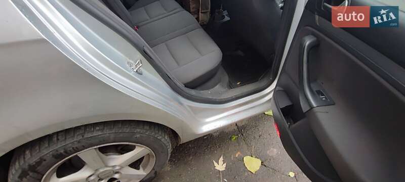 Седан Volkswagen Jetta 2006 в Борисполе фото 5 Седан Volkswagen Jetta 2006 в Борисполе