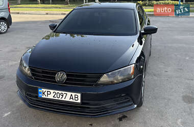 Седан Volkswagen Jetta 2015 в Запоріжжі