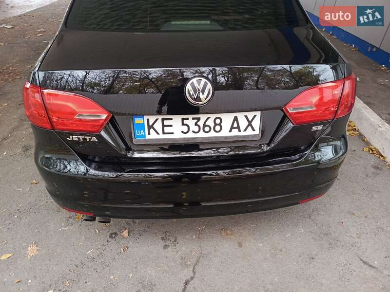 Седан Volkswagen Jetta 2014 в Днепре