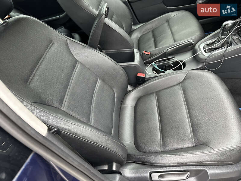 Седан Volkswagen Jetta 2012 в Киеве