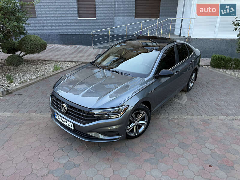 Седан Volkswagen Jetta 2019 в Кривом Роге