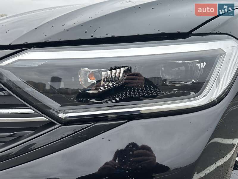 Седан Volkswagen Jetta 2023 в Киеве фото 9 Седан Volkswagen Jetta 2023 в Киеве