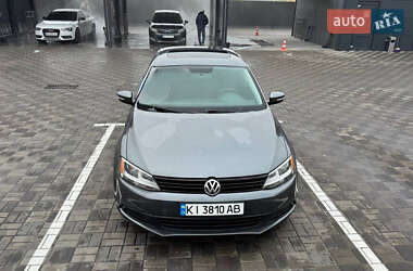 Седан Volkswagen Jetta 2012 в Киеве