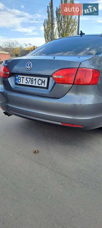 Седан Volkswagen Jetta 2014 в Николаеве