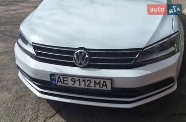 Седан Volkswagen Jetta 2015 в Кривом Роге