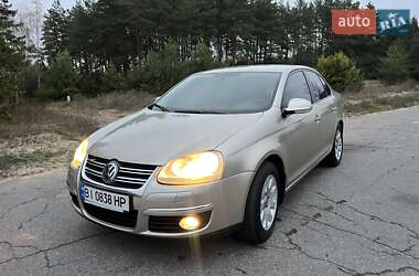 Седан Volkswagen Jetta 2008 в Кременчуці