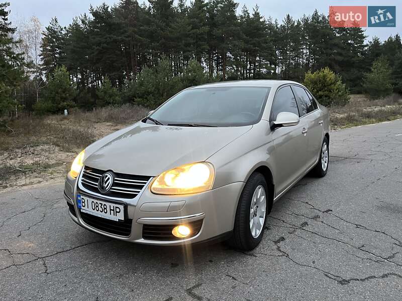 Volkswagen Jetta 2008