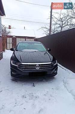 Седан Volkswagen Jetta 2019 в Сарнах
