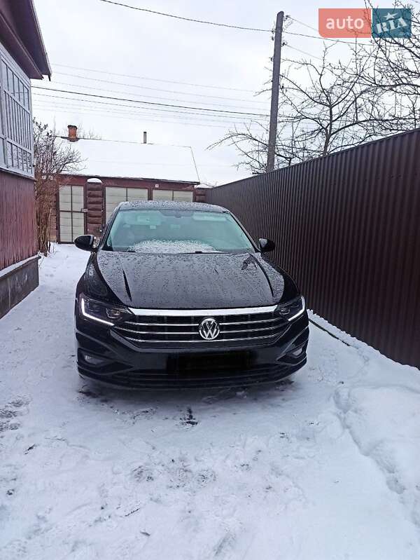 Volkswagen Jetta 2019 Volkswagen Jetta 2019