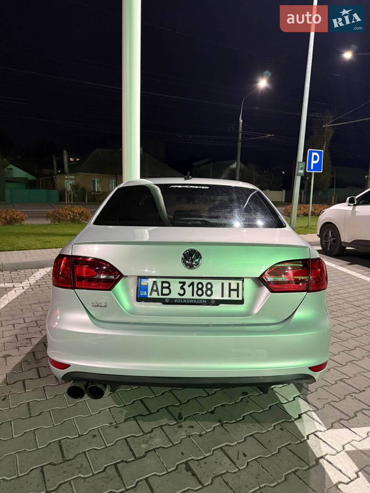 2012 Volkswagen Jetta - мініатюра 4