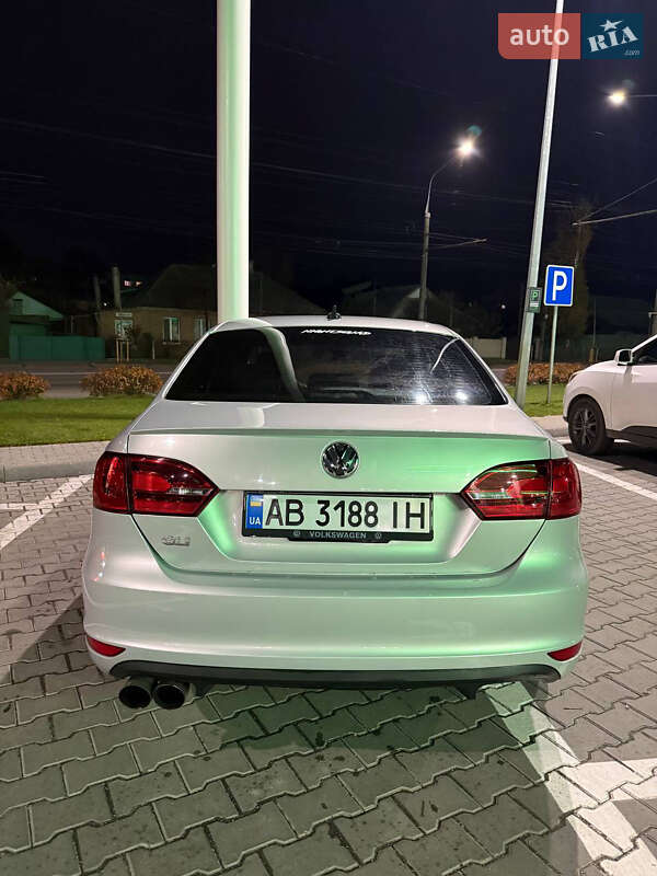 Седан Volkswagen Jetta 2012 в Виннице фото 4 Седан Volkswagen Jetta 2012 в Виннице