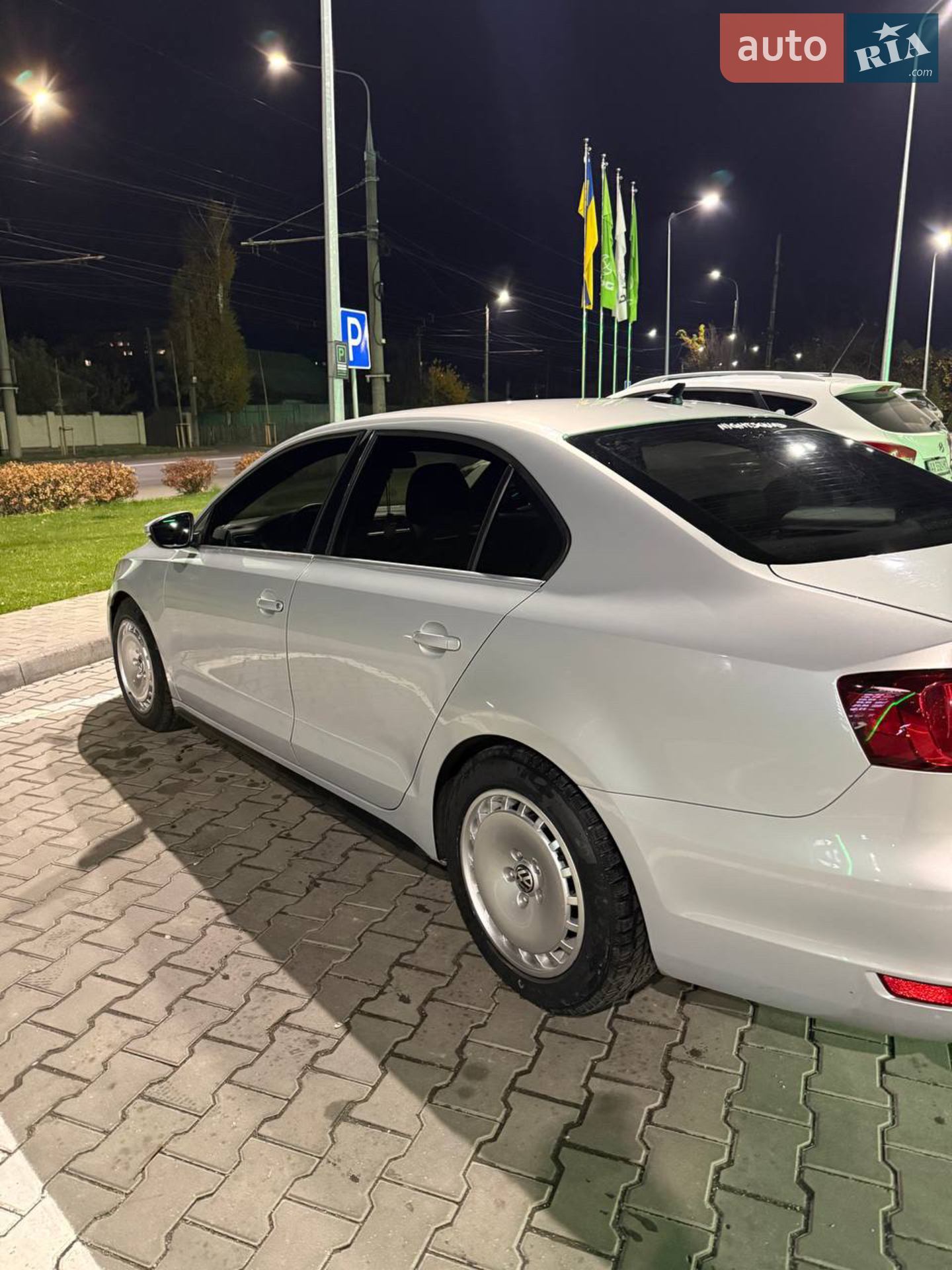 2012 Volkswagen Jetta - мініатюра 5