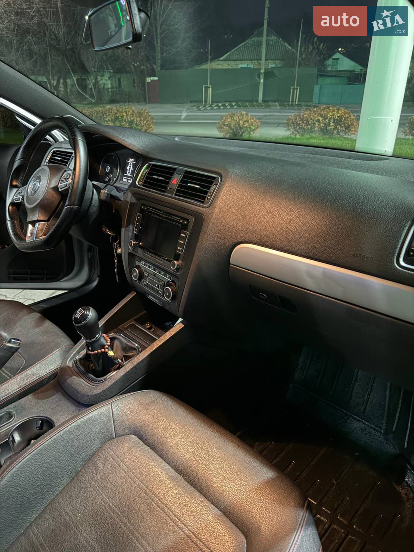 2012 Volkswagen Jetta - мініатюра 10