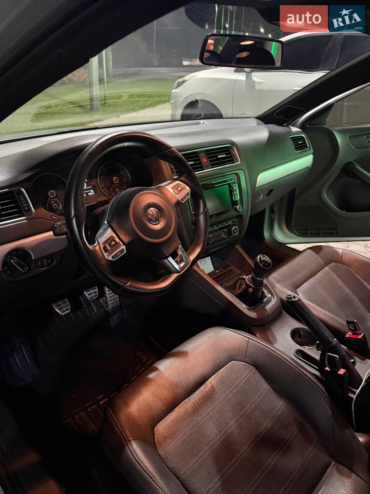 2012 Volkswagen Jetta - мініатюра 11