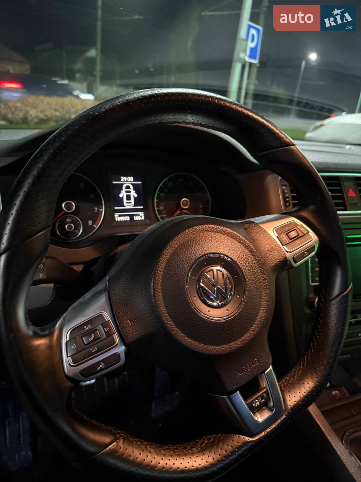 2012 Volkswagen Jetta - мініатюра 12