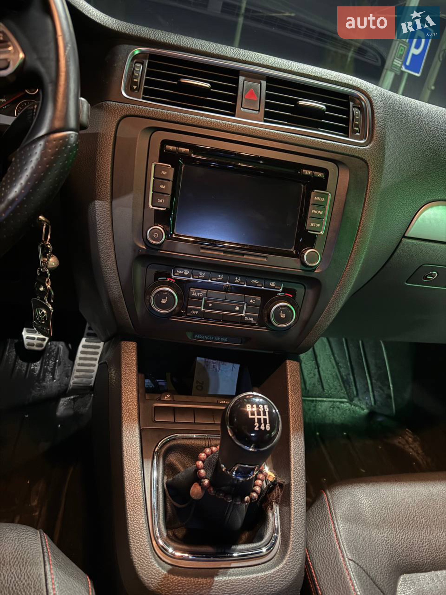 2012 Volkswagen Jetta - мініатюра 14