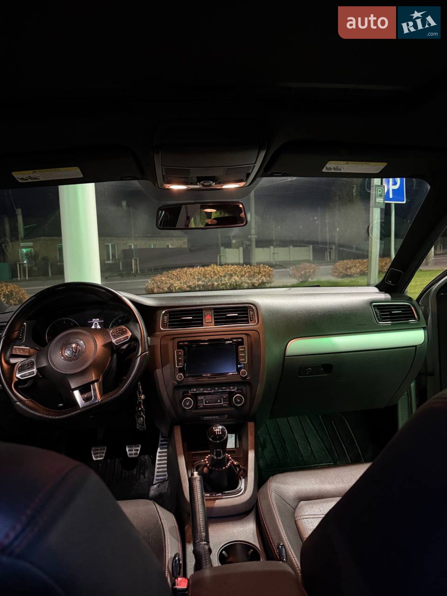2012 Volkswagen Jetta - мініатюра 17