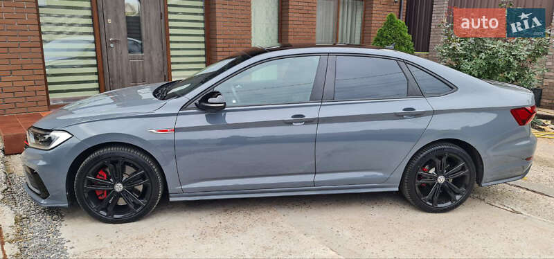 Седан Volkswagen Jetta 2020 в Кривом Роге фото 3 Седан Volkswagen Jetta 2020 в Кривом Роге