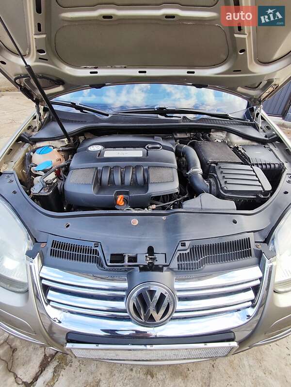 Седан Volkswagen Jetta 2008 в Прилуках фото 6 Седан Volkswagen Jetta 2008 в Прилуках