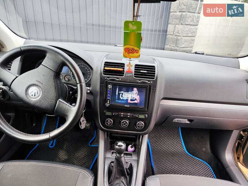 Седан Volkswagen Jetta 2008 в Прилуках фото 7 Седан Volkswagen Jetta 2008 в Прилуках