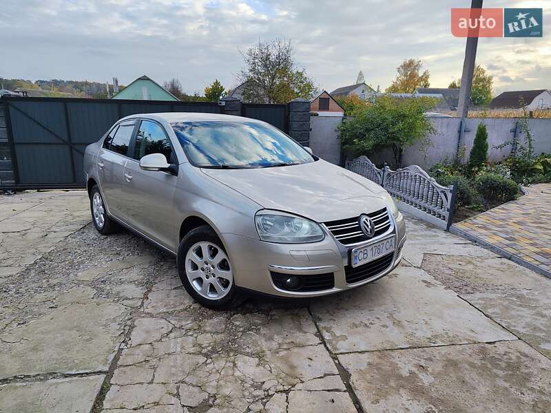 Седан Volkswagen Jetta 2008 в Прилуках фото 3 Седан Volkswagen Jetta 2008 в Прилуках