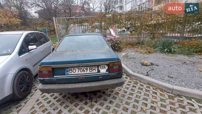 Седан Volkswagen Jetta 1984 в Тернополе