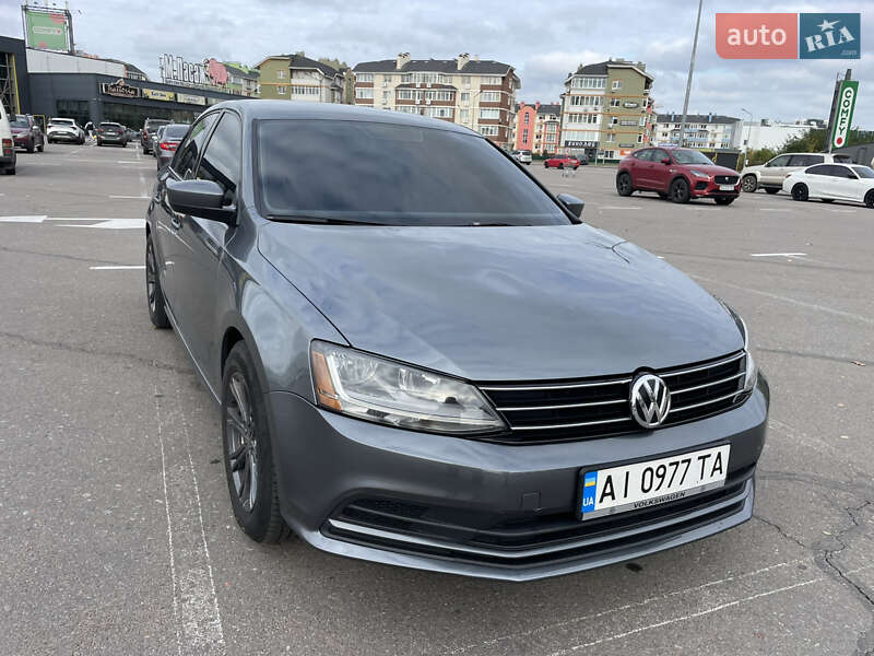 Седан Volkswagen Jetta 2016 в Киеве фото 4 Седан Volkswagen Jetta 2016 в Киеве
