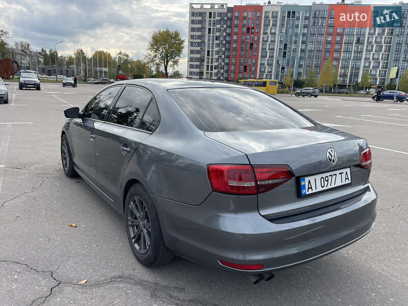 Седан Volkswagen Jetta 2016 в Киеве фото 8 Седан Volkswagen Jetta 2016 в Киеве