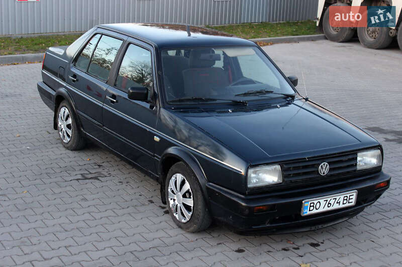 Volkswagen Jetta 1990