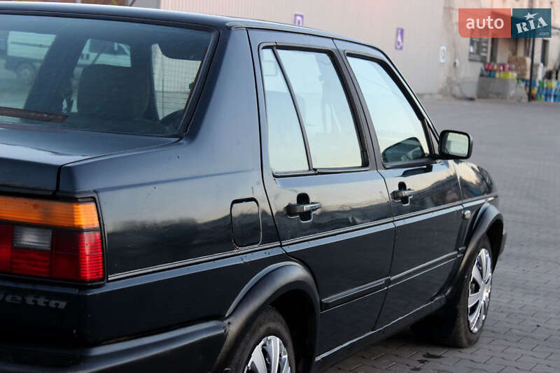 Седан Volkswagen Jetta 1990 в Кременце