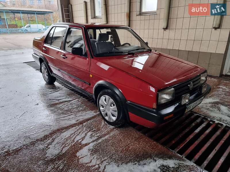 Седан Volkswagen Jetta 1992 в Ровно фото 12 Седан Volkswagen Jetta 1992 в Ровно