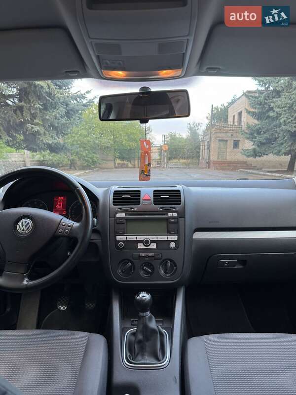 Седан Volkswagen Jetta 2008 в Вознесенську фото 8 Седан Volkswagen Jetta 2008 в Вознесенську