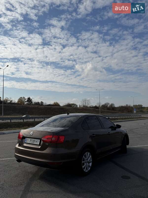 Седан Volkswagen Jetta 2012 в Полтаве фото 2 Седан Volkswagen Jetta 2012 в Полтаве