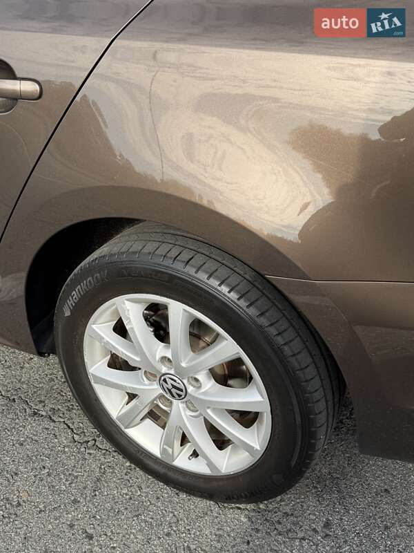 Седан Volkswagen Jetta 2012 в Полтаве фото 6 Седан Volkswagen Jetta 2012 в Полтаве