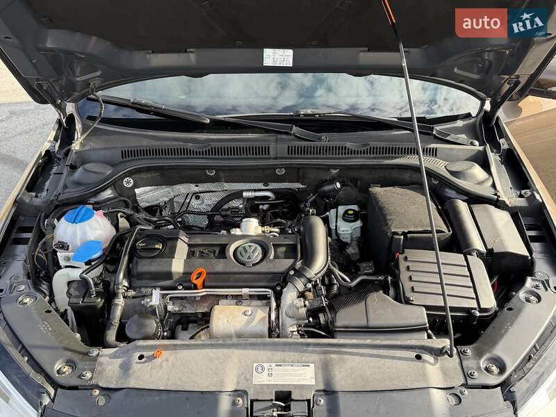 Седан Volkswagen Jetta 2012 в Полтаве фото 7 Седан Volkswagen Jetta 2012 в Полтаве