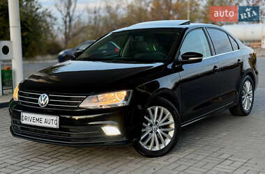 Седан Volkswagen Jetta 2014 в Днепре