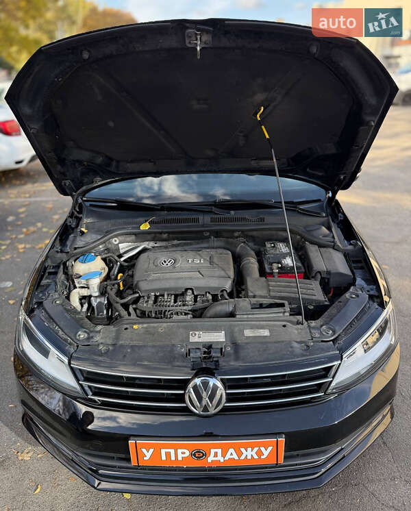 Седан Volkswagen Jetta 2014 в Днепре