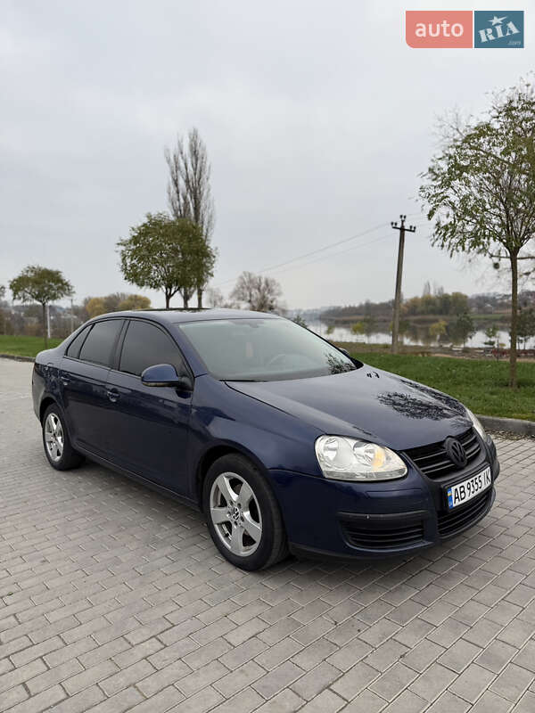 Седан Volkswagen Jetta 2007 в Умани фото 2 Седан Volkswagen Jetta 2007 в Умани