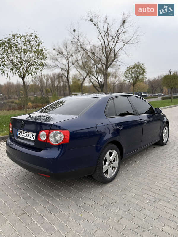 Седан Volkswagen Jetta 2007 в Умани фото 6 Седан Volkswagen Jetta 2007 в Умани