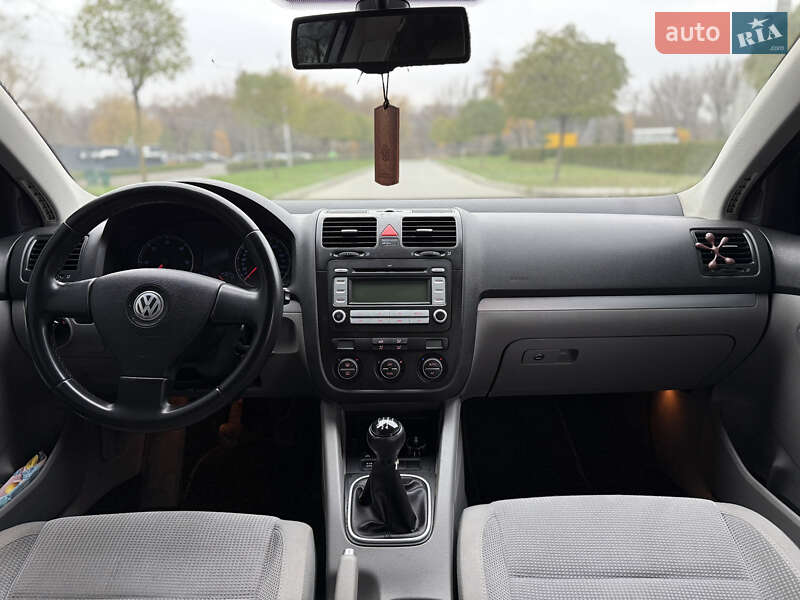 Седан Volkswagen Jetta 2007 в Умани фото 7 Седан Volkswagen Jetta 2007 в Умани