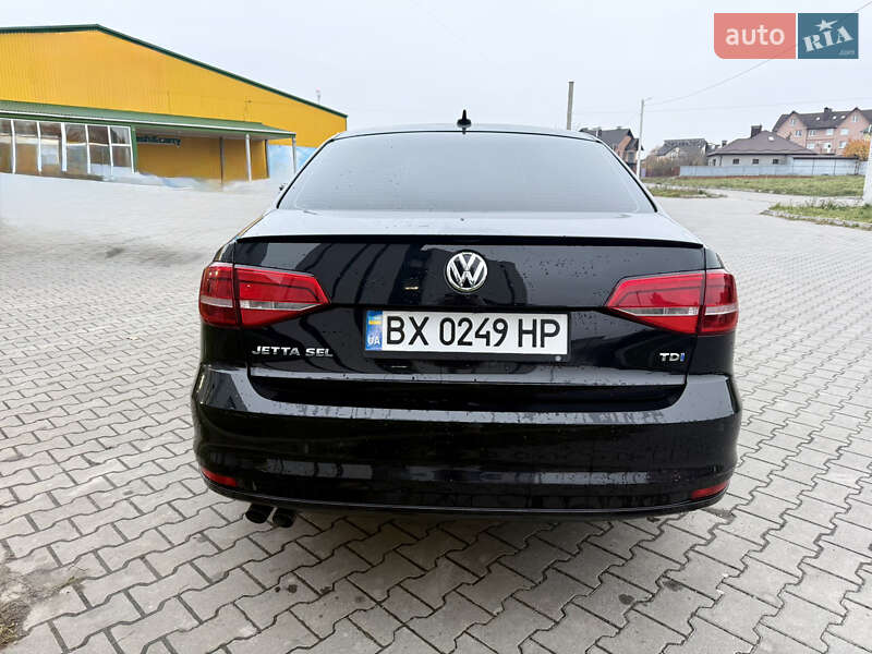 Седан Volkswagen Jetta 2014 в Хмельницком