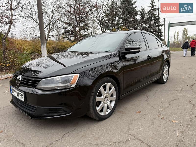 Седан Volkswagen Jetta 2013 в Кривому Розі фото 8 Седан Volkswagen Jetta 2013 в Кривому Розі