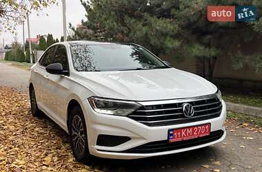 Седан Volkswagen Jetta 2019 в Дніпрі