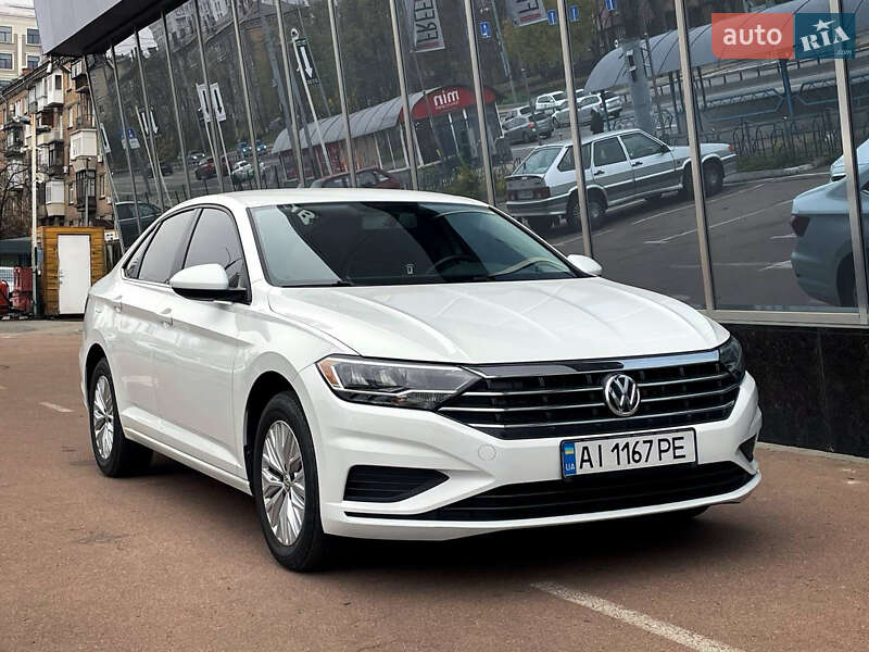 Volkswagen Jetta 2020 Volkswagen Jetta 2020