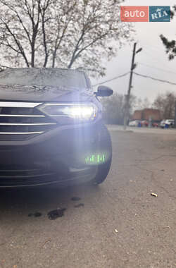 Седан Volkswagen Jetta 2019 в Полтаве