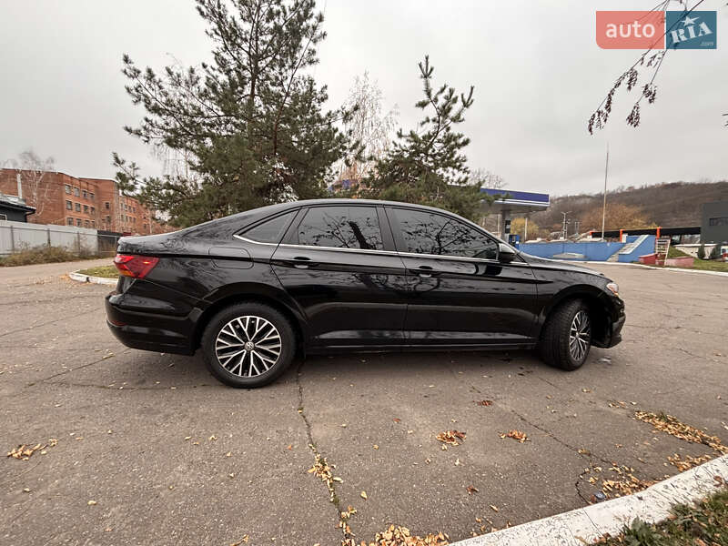Седан Volkswagen Jetta 2019 в Полтаве фото 28 Седан Volkswagen Jetta 2019 в Полтаве
