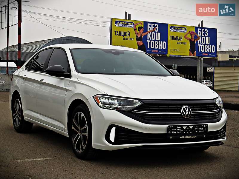 Седан Volkswagen Jetta 2024 в Черкассах