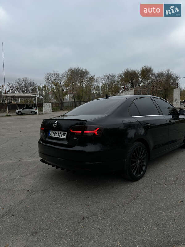 Седан Volkswagen Jetta 2014 в Запорожье фото 5 Седан Volkswagen Jetta 2014 в Запорожье