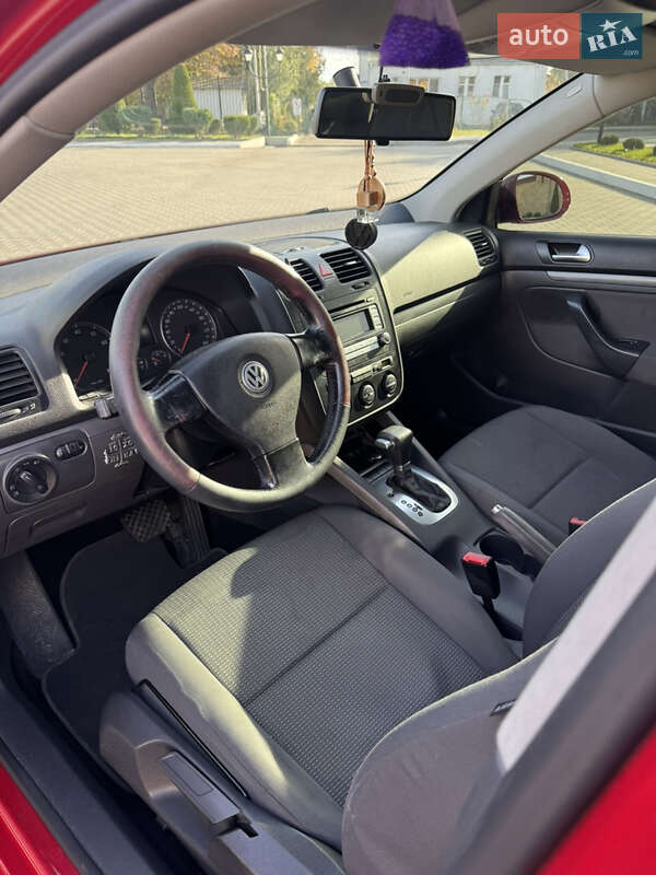 Седан Volkswagen Jetta 2007 в Ізмаїлі